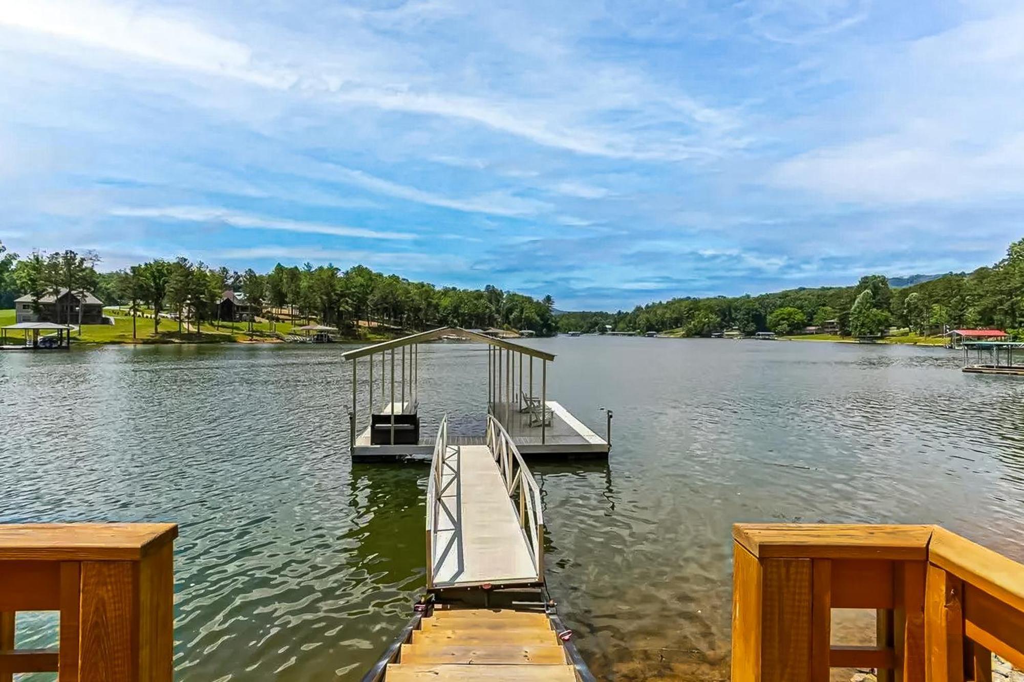 Lake Life 布莱尔斯维尔 外观 照片
