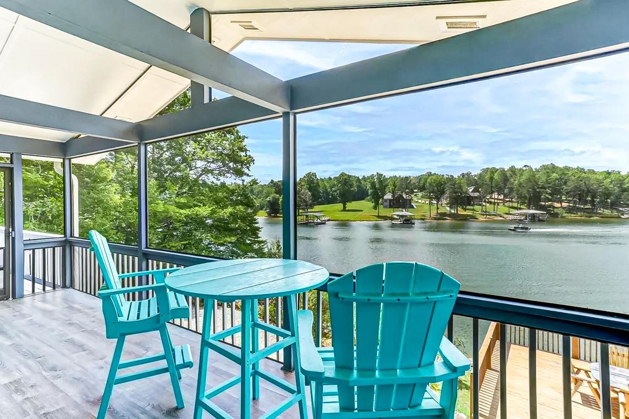 Lake Life 布莱尔斯维尔 外观 照片