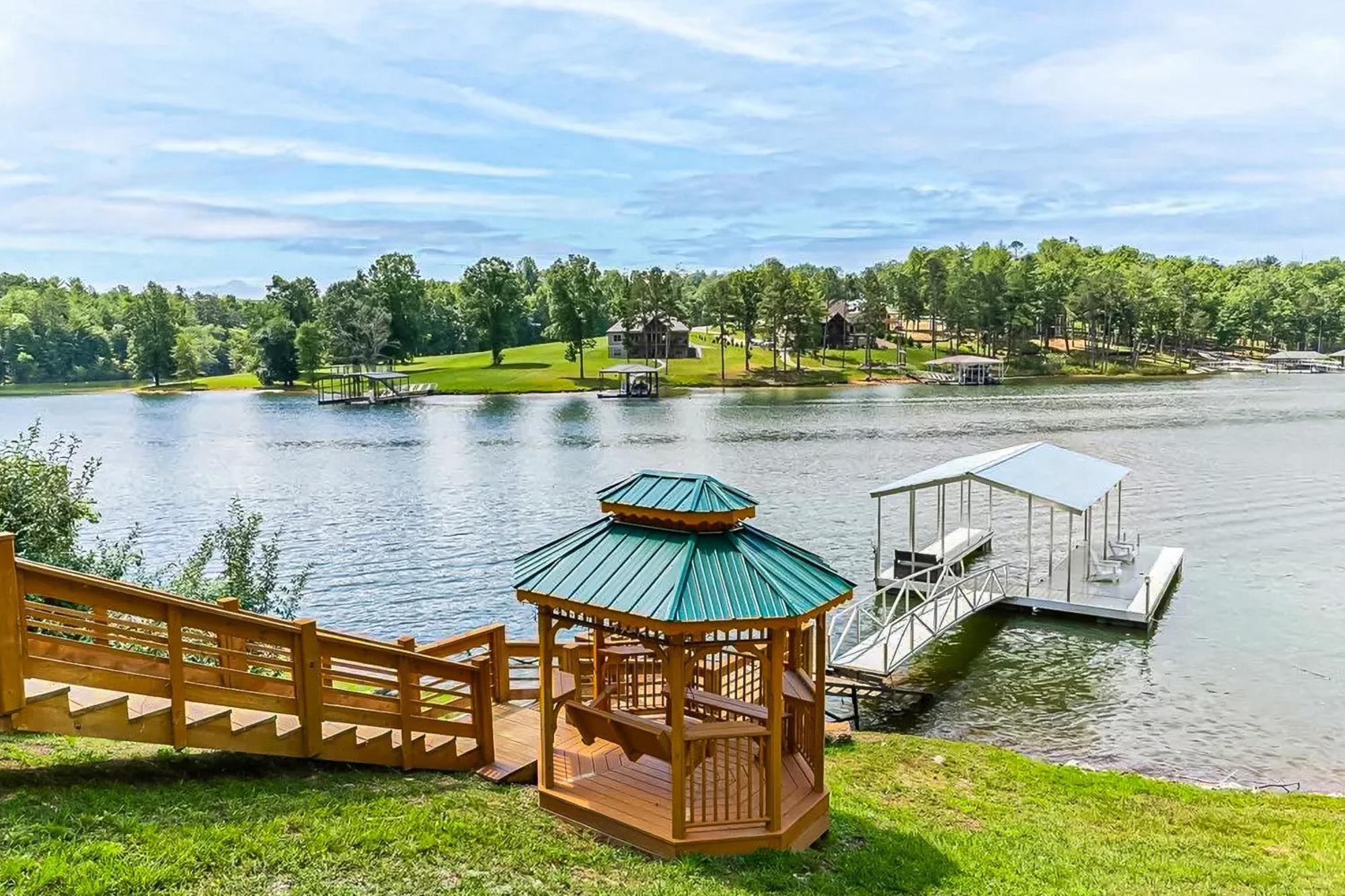 Lake Life 布莱尔斯维尔 外观 照片