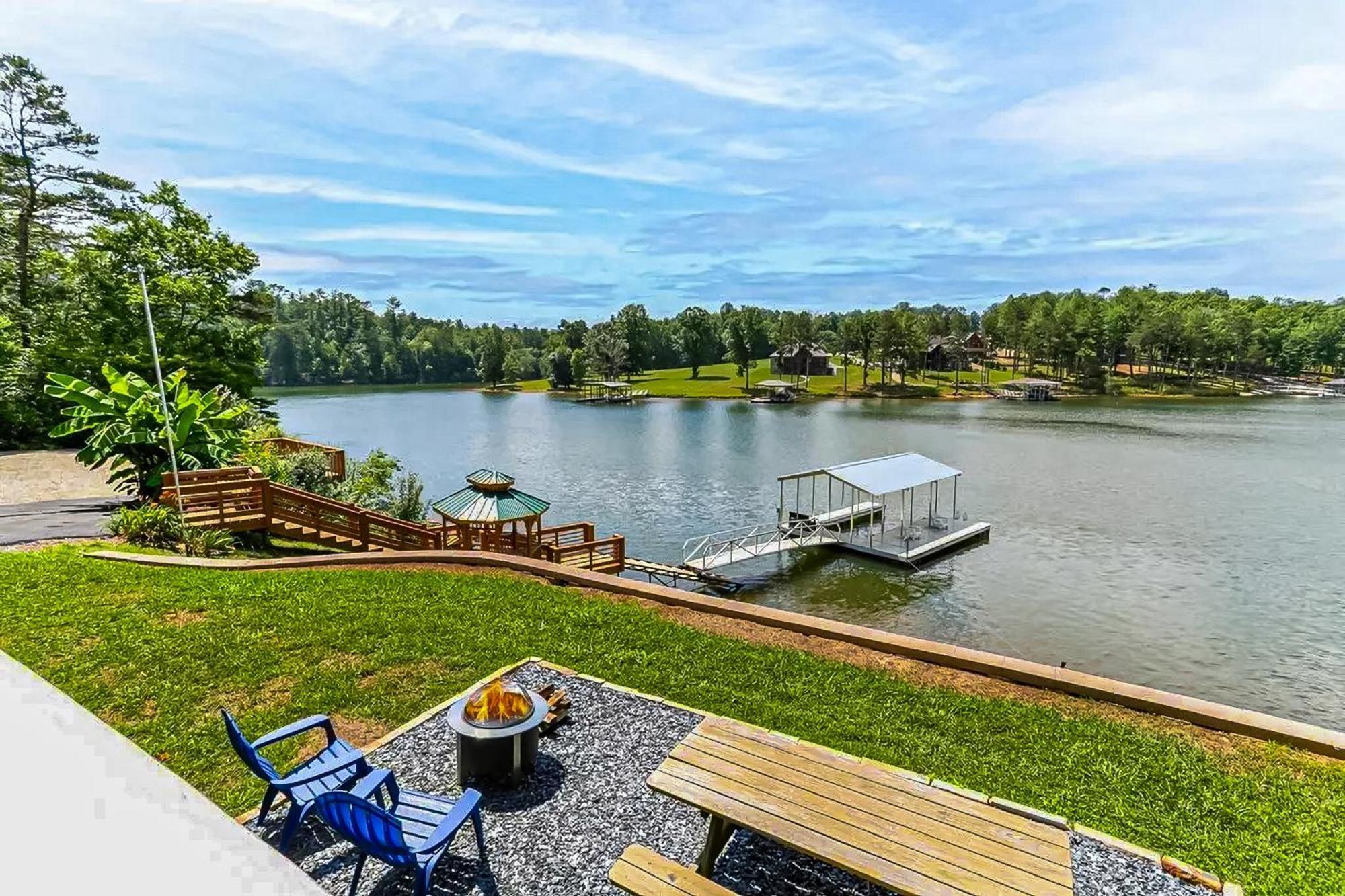 Lake Life 布莱尔斯维尔 外观 照片