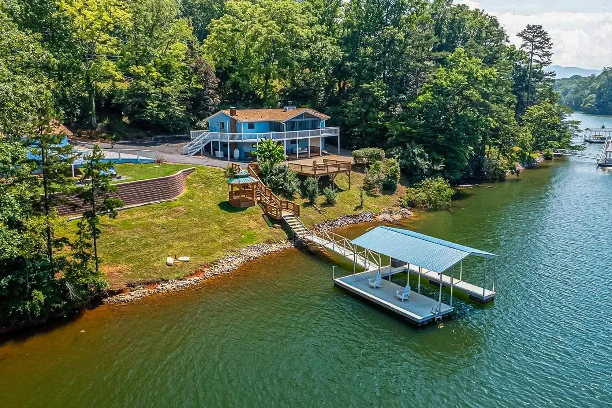 Lake Life 布莱尔斯维尔 外观 照片